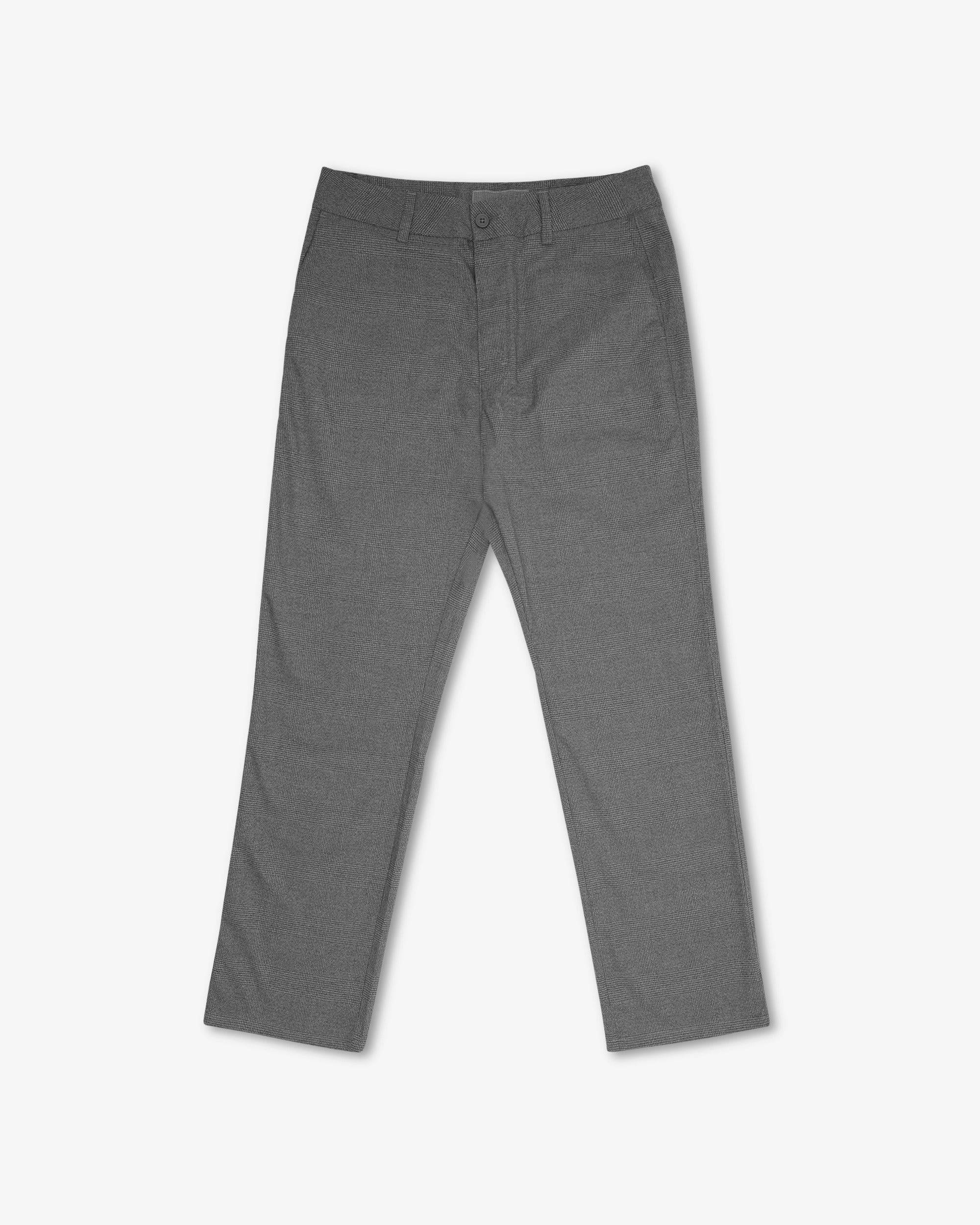 Macker Plaid Pants - Students Golf