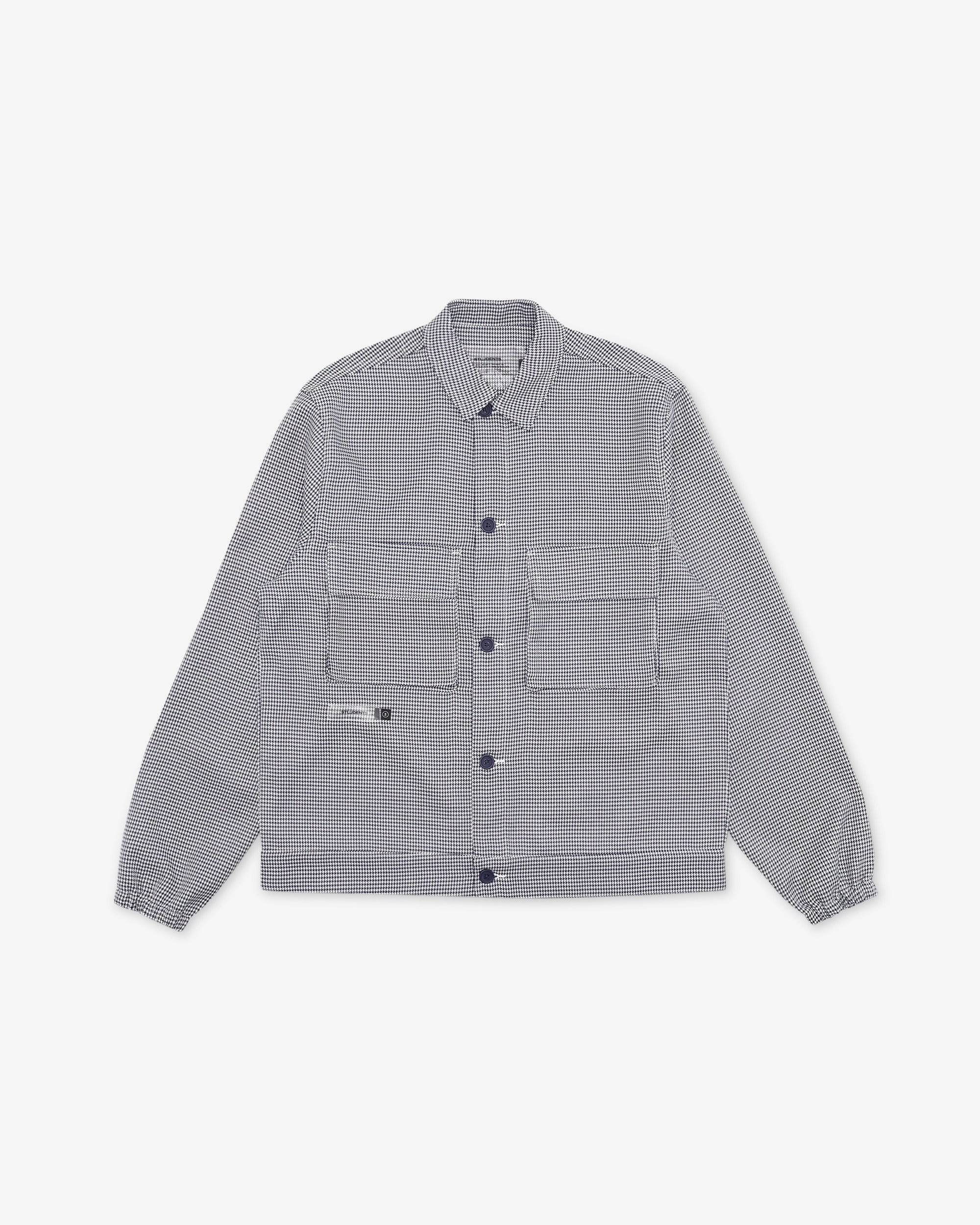 Monty Houndstooth Jacket - Students Golf