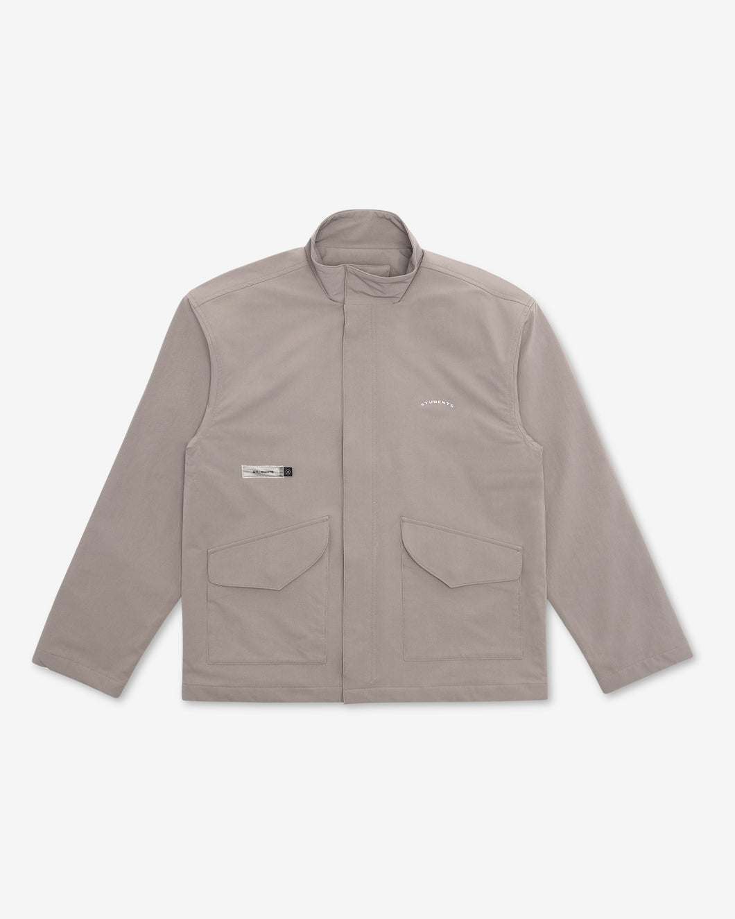 Reginald Nylon Jacket