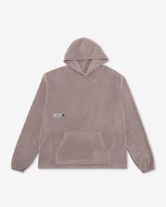 Spade Polar Fleece Pullover Hoodie