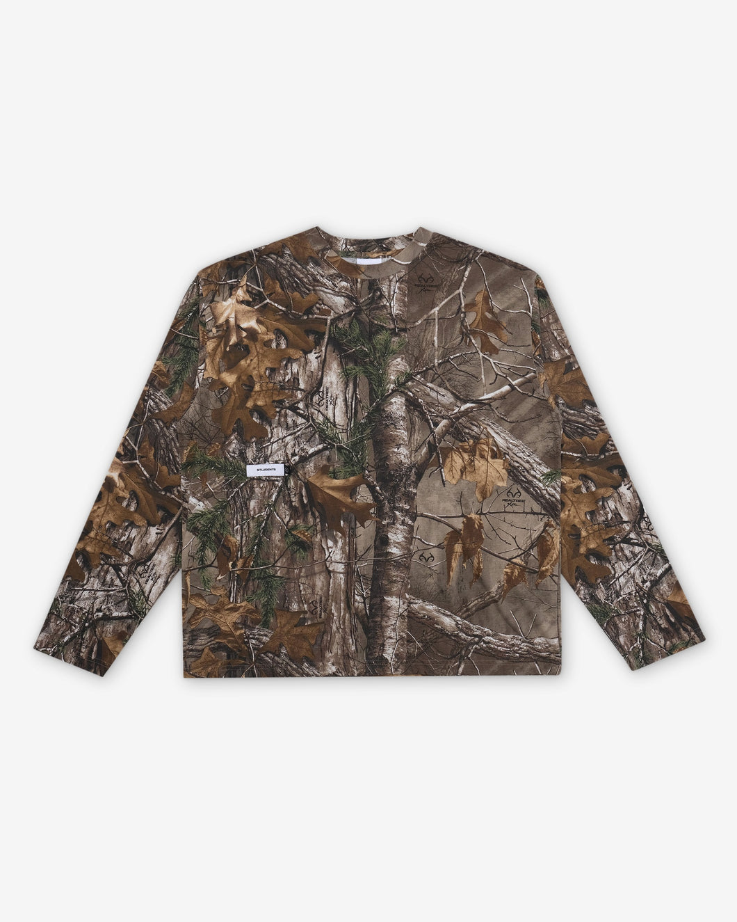 Maxis Realtree L/S T-shirt