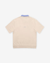 Load image into Gallery viewer, Mint S/S Zip Polo Shirt
