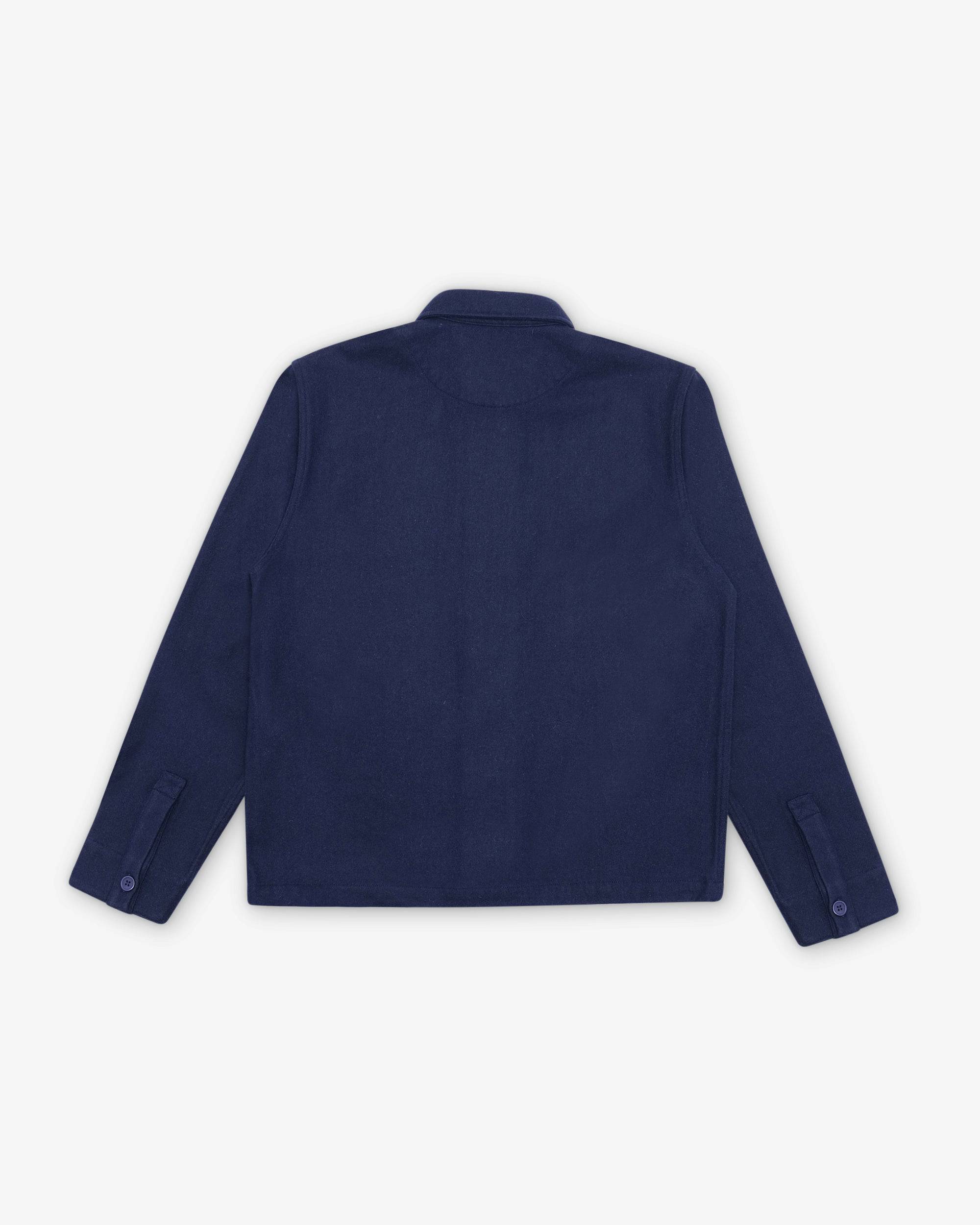 Rex Wool Jacket - Students Golf