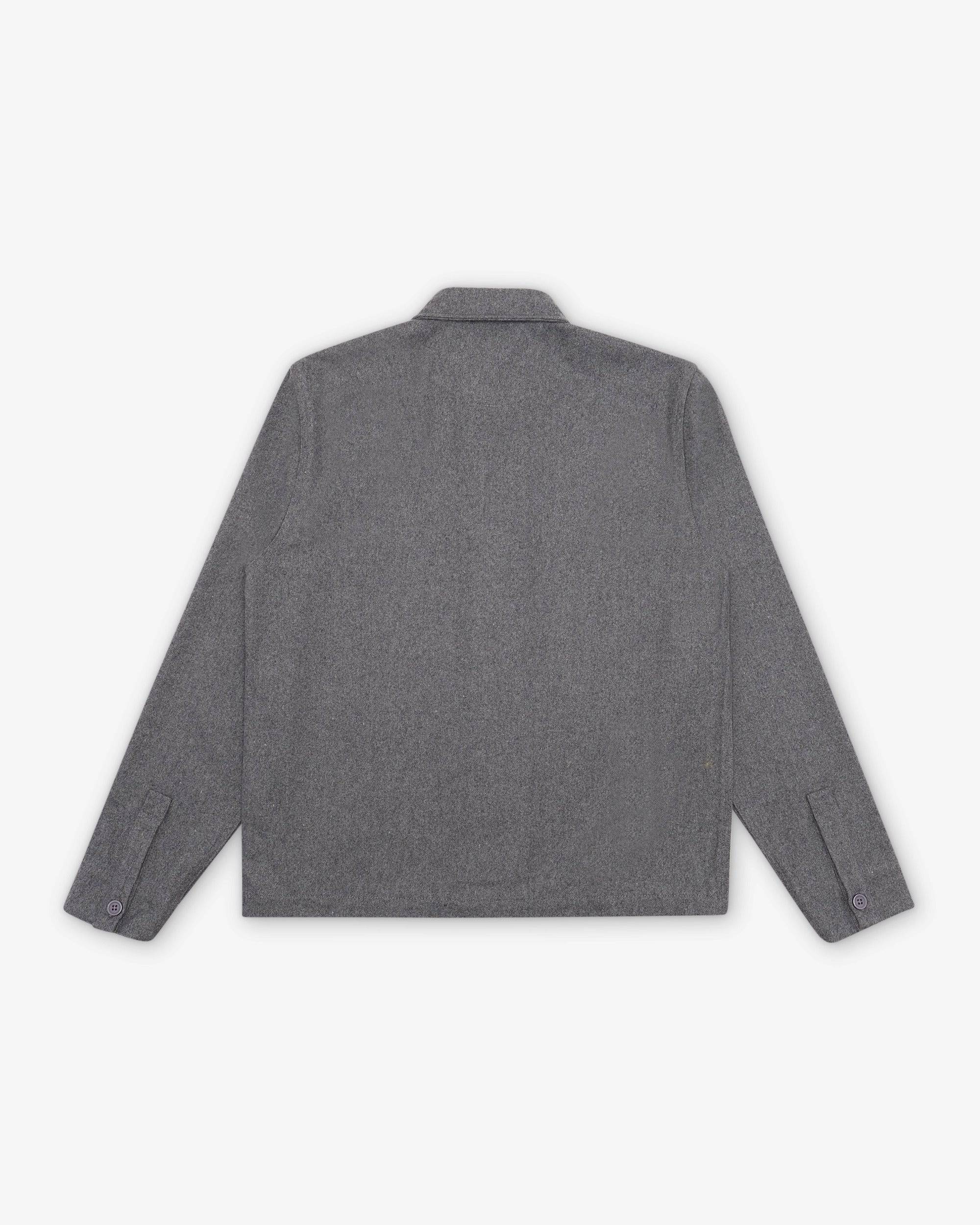 Rex Wool Jacket - Students Golf