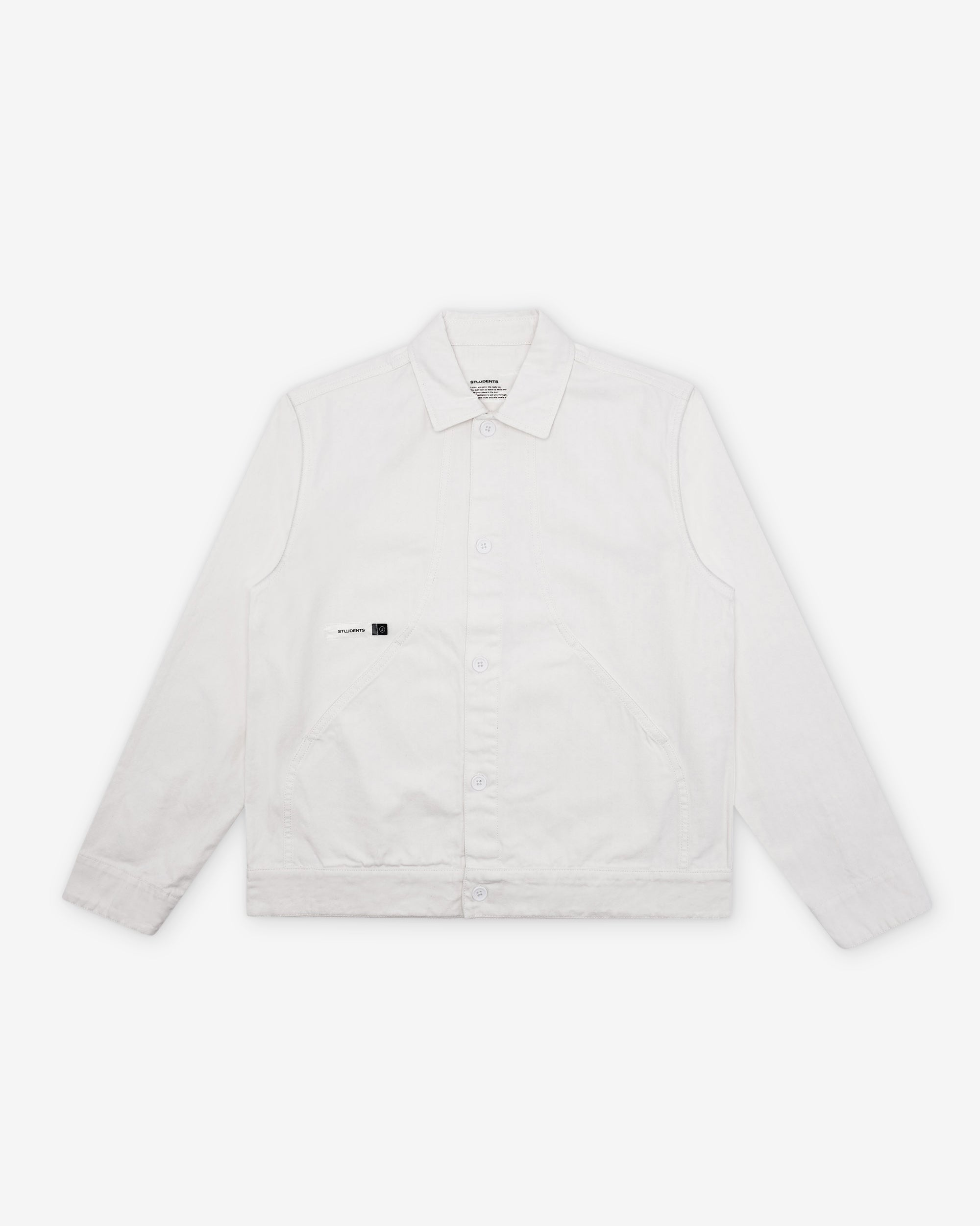 Zane Herringbone Jacket - Students Golf
