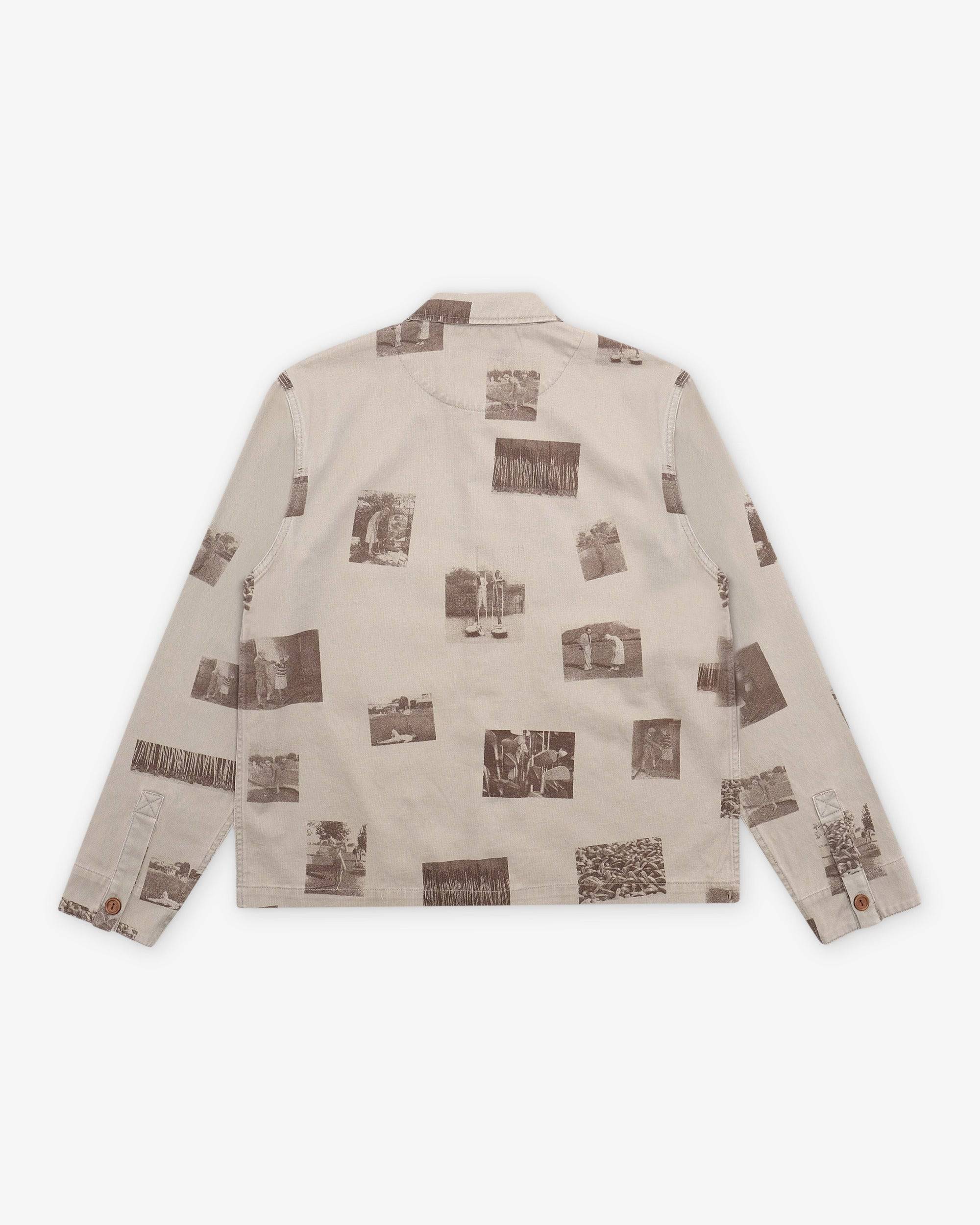 Zed Twill Jacket - Students Golf