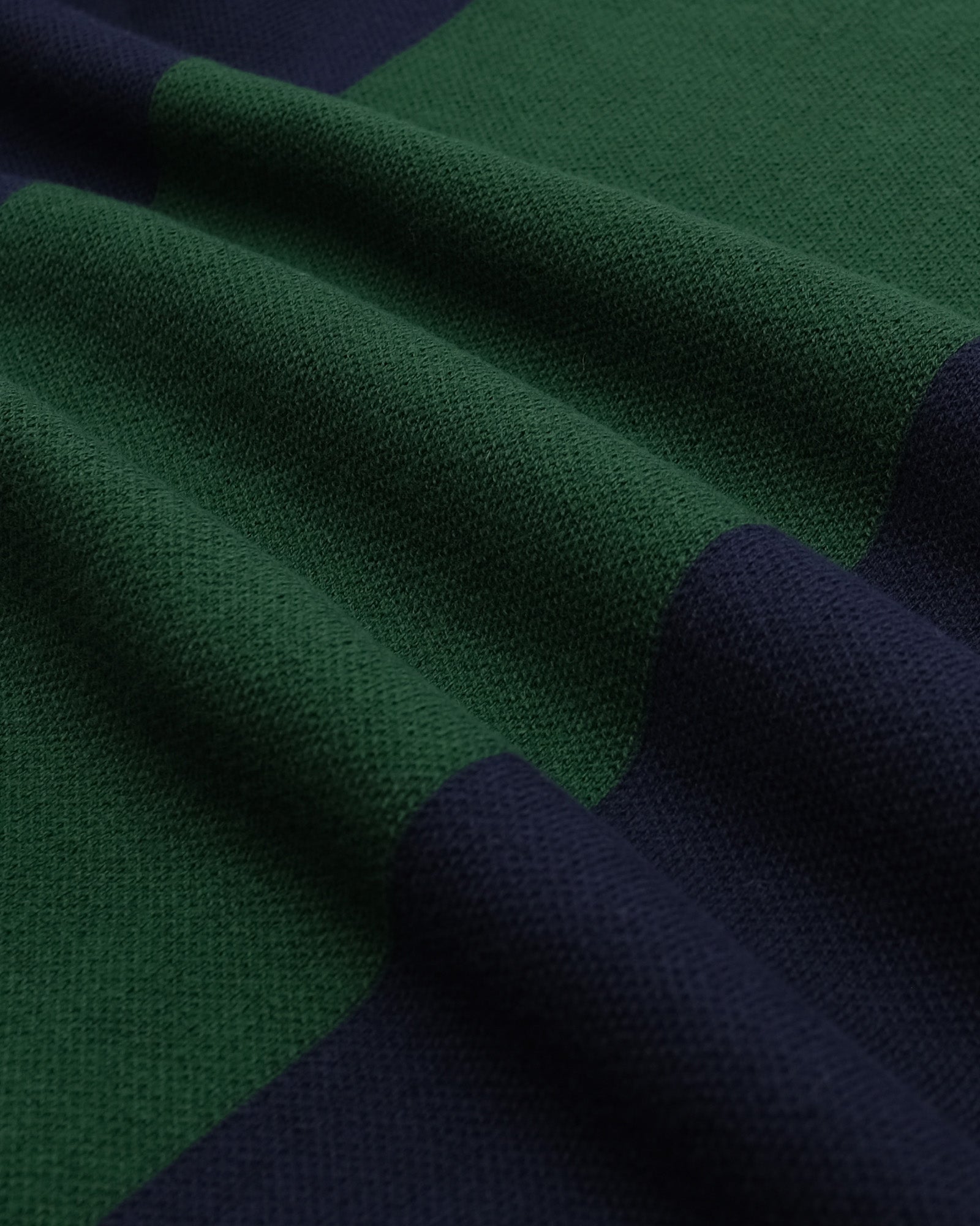 Harrison L/S Polo Sweater - Students Golf