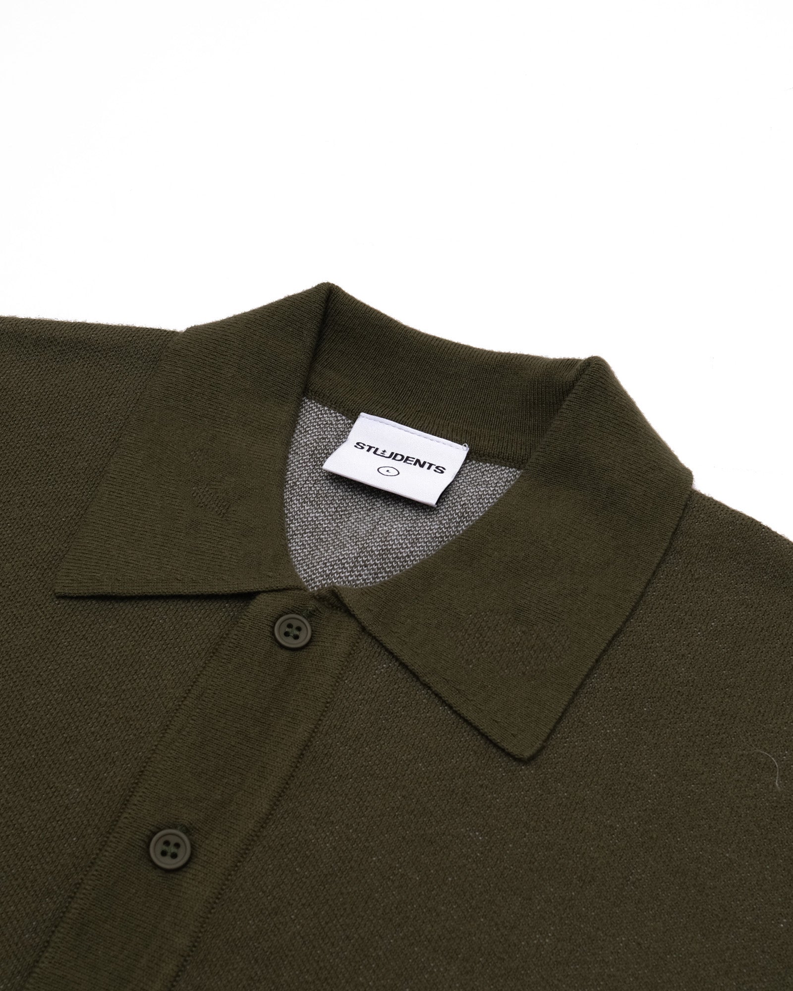 Students Golf - Rors L/S Knit Sweater