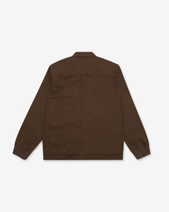 Kenzo Twill Band Jacket