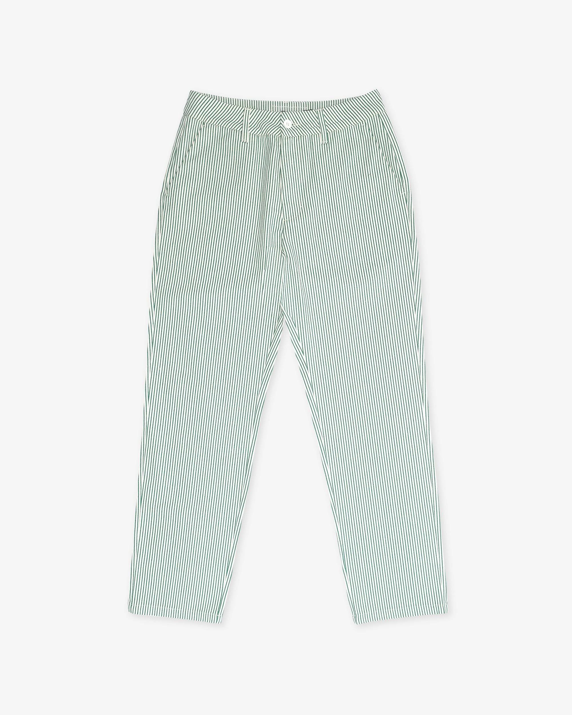 Josol Hickory Pin-Stripes Pants - Students Golf