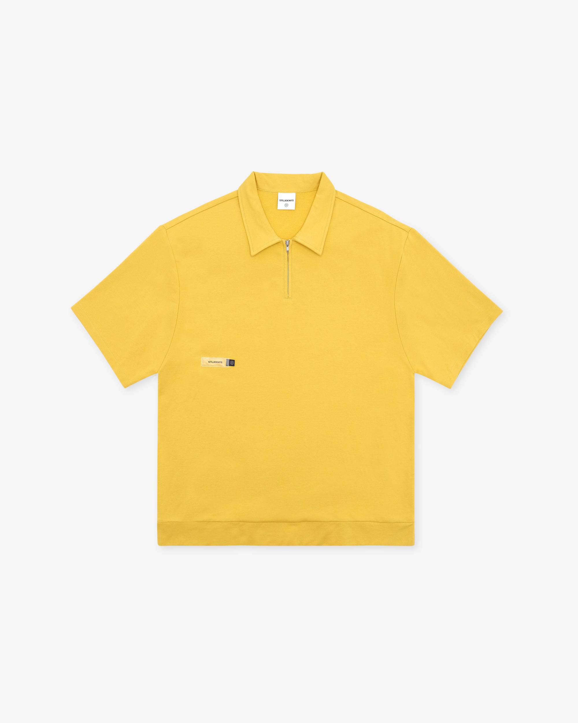 Gregor S/S Polo Shirt - Students Golf