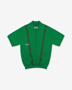 Basil S/S Knit Sweater Polo