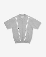 Load image into Gallery viewer, Basil S/S Knit Sweater Polo
