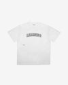 Still Learning S/S Mesh T-shirt