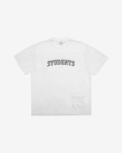 Still Learning S/S Mesh T-shirt