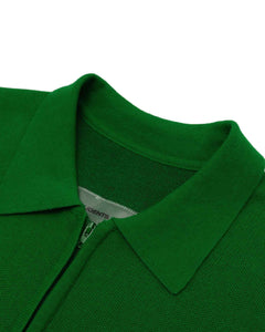 Basil S/S Knit Sweater Polo