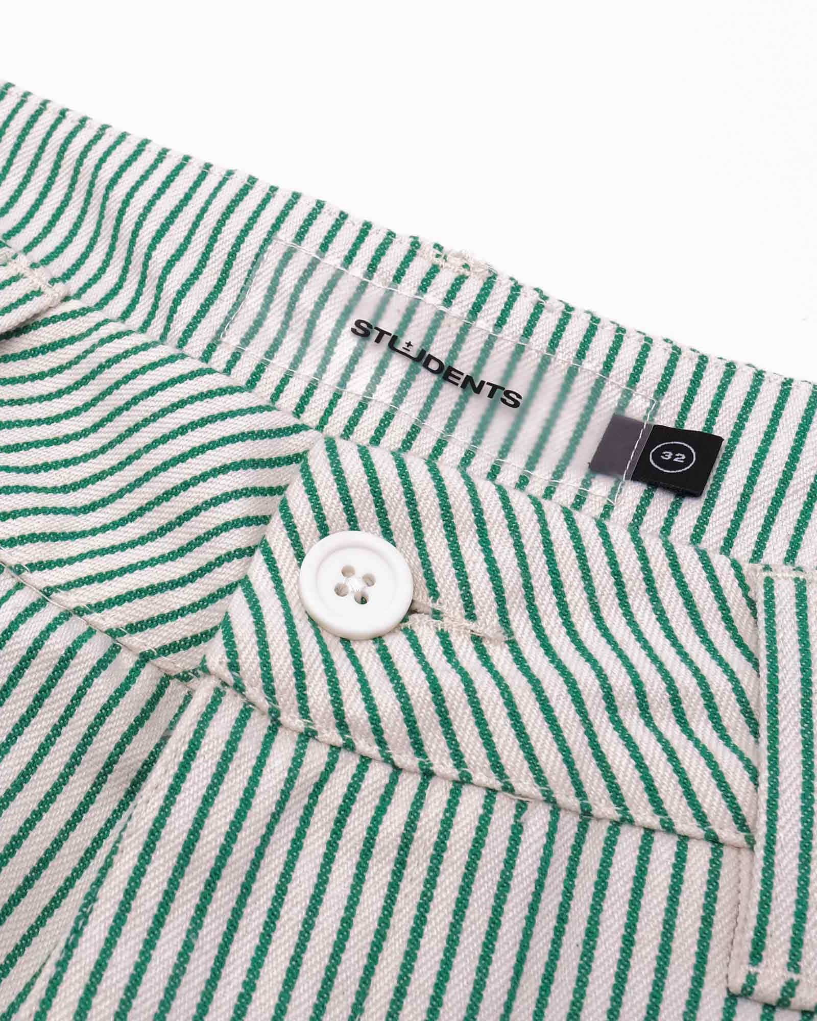 Josol Hickory Pin-Stripes Pants - Students Golf