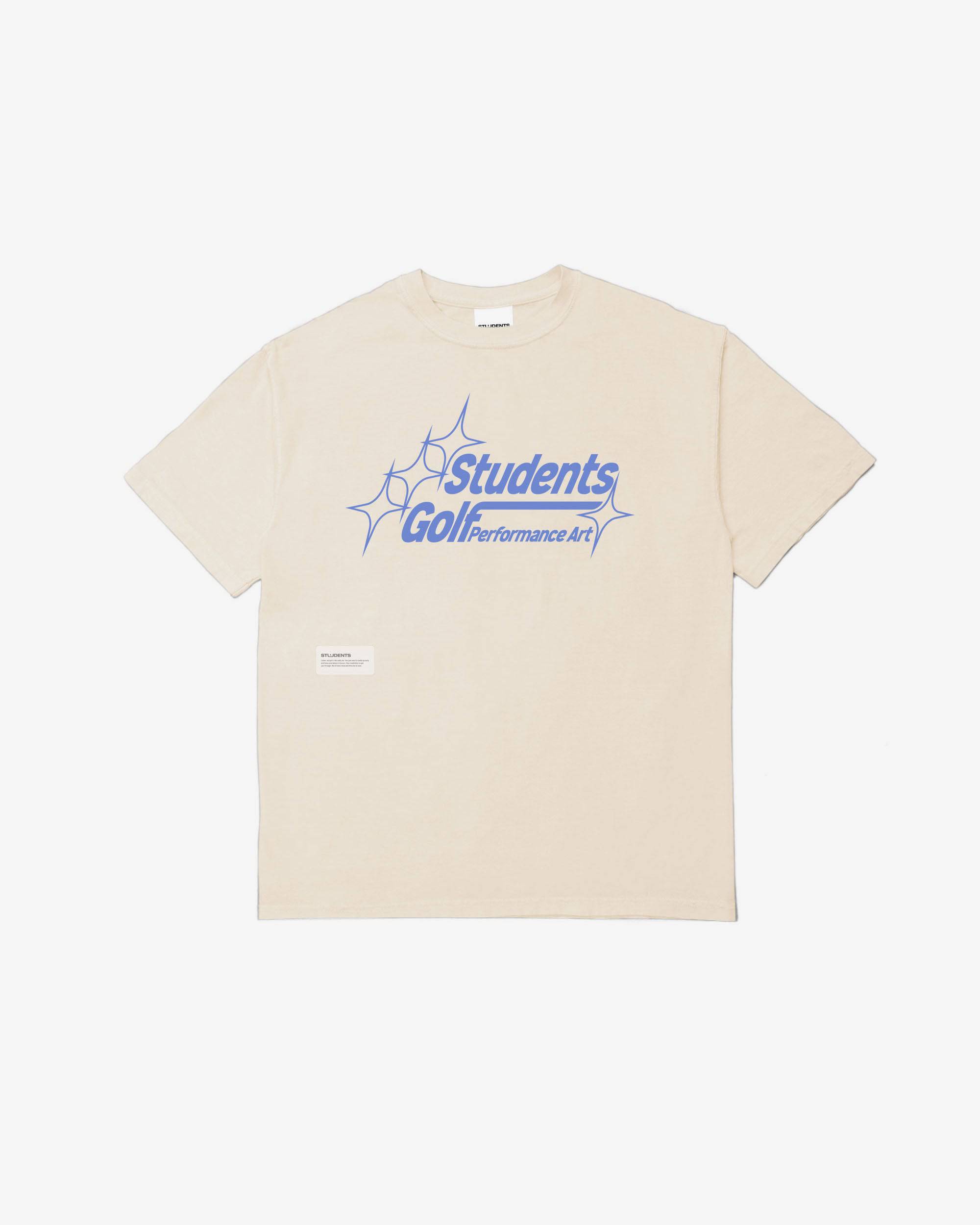 Students Performance Art S/S T-shirt - Students Golf