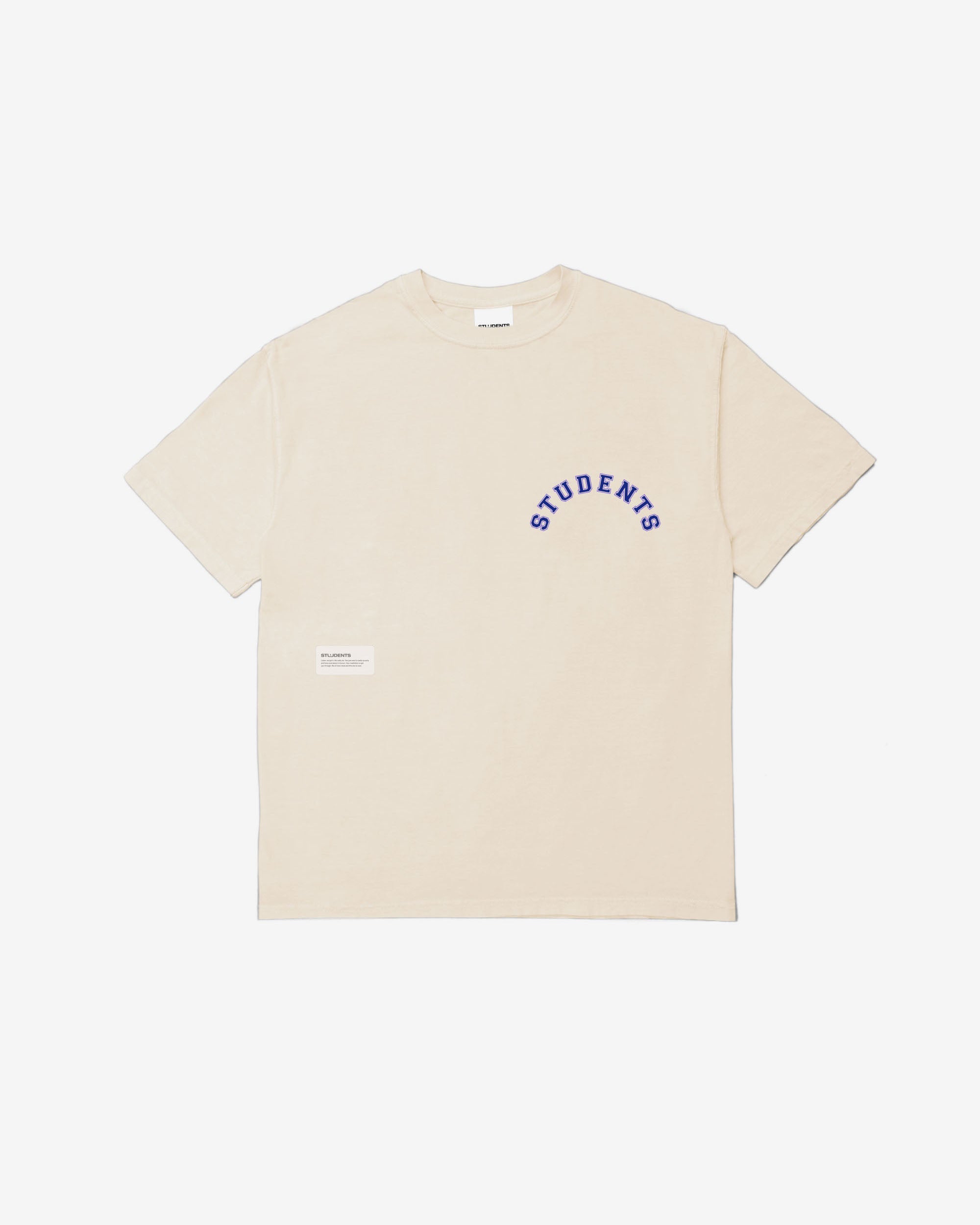 University S/S T-shirt - Students Golf