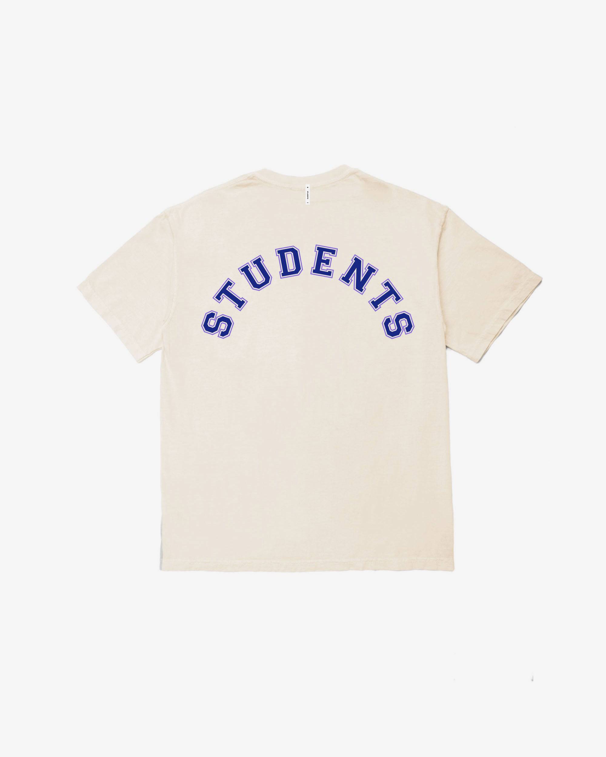 University S/S T-shirt - Students Golf
