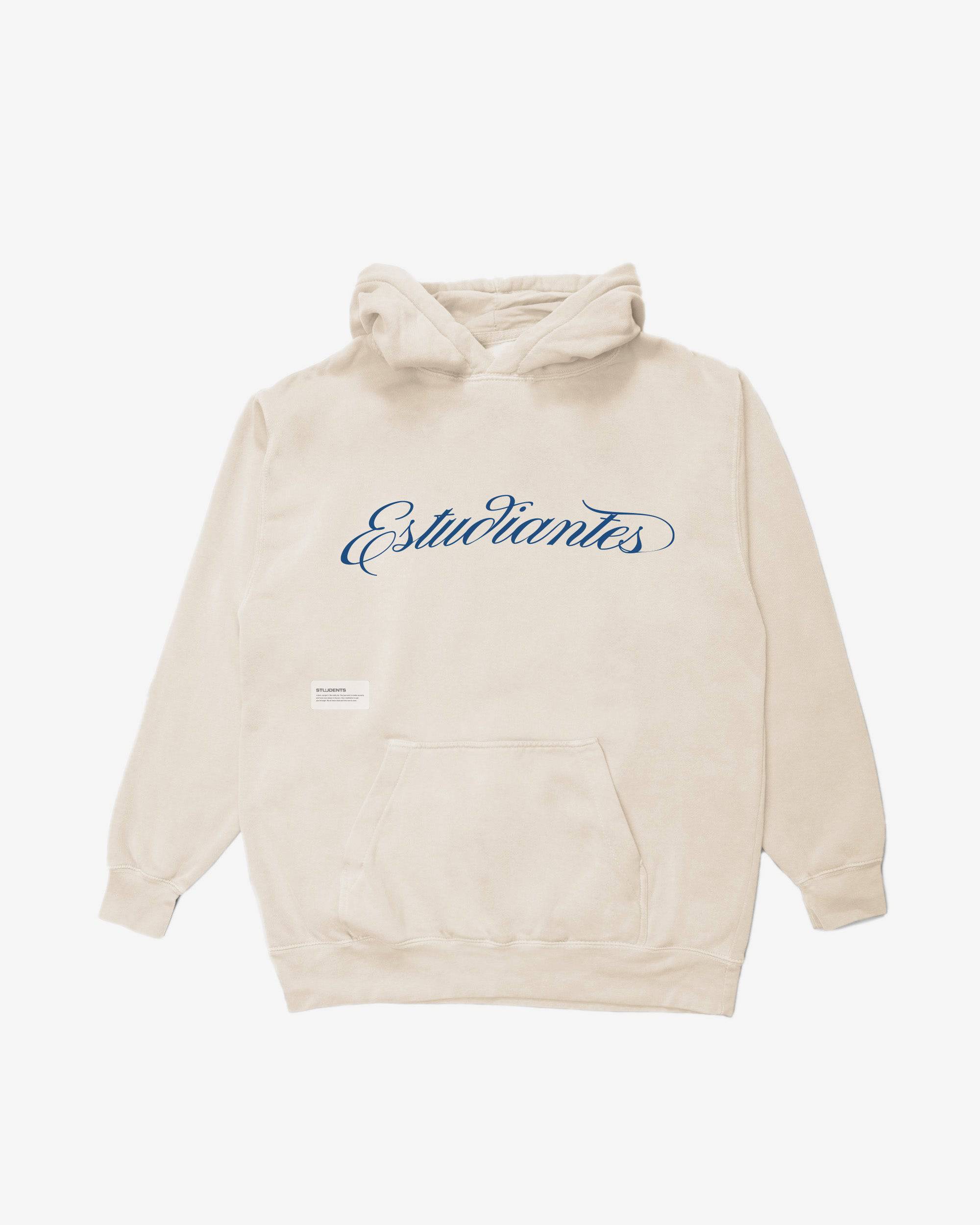 Estudiantes Pullover Hoodie - Students Golf