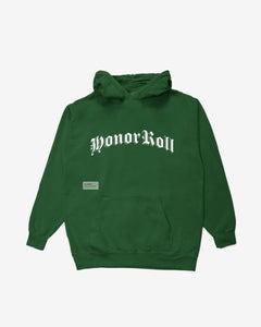 The List Fleece Pullover Hoodie