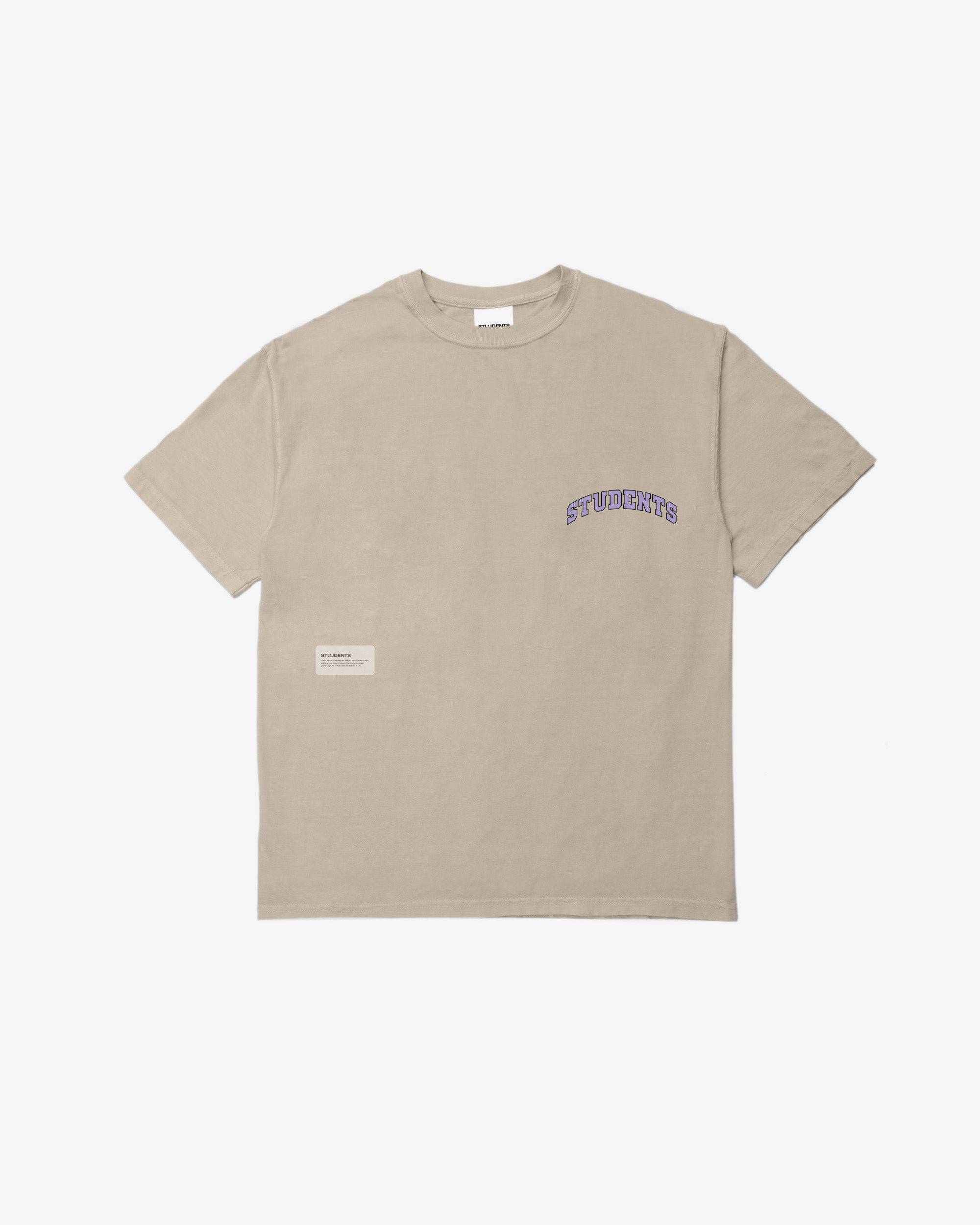 Academy S/S T-shirt - Students Golf