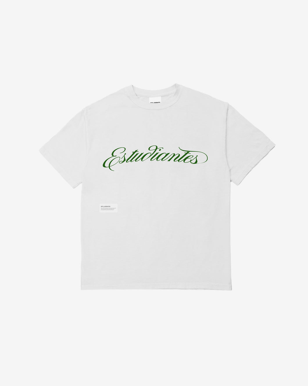 Estudiantes S/S T-shirt