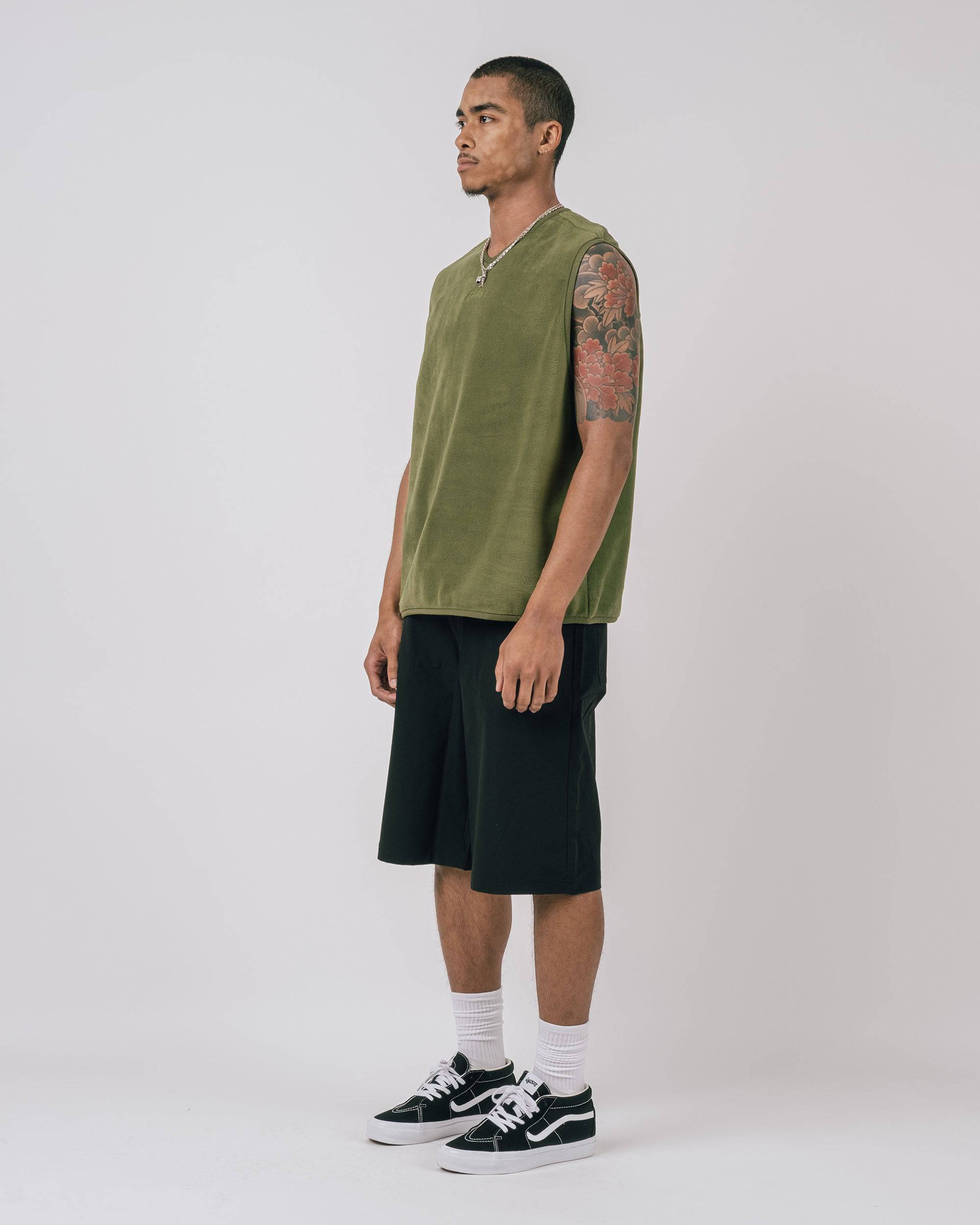 Ardens Polar Fleece Vest - Students Golf