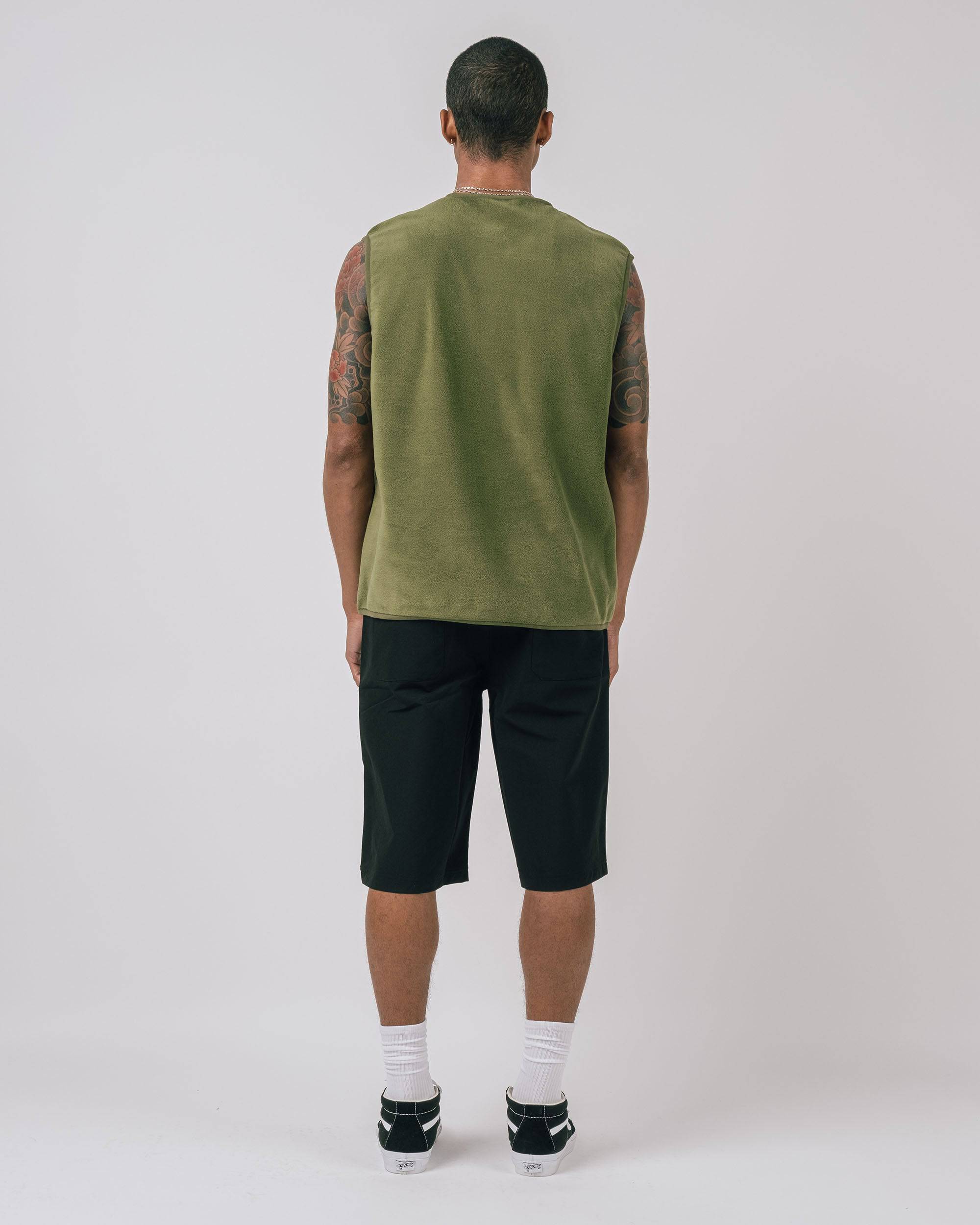 Ardens Polar Fleece Vest - Students Golf