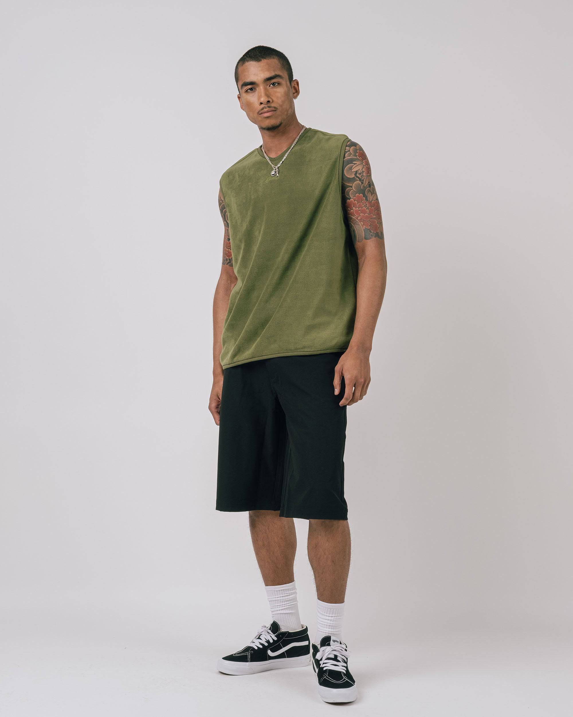 Ardens Polar Fleece Vest - Students Golf