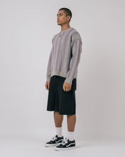 Load image into Gallery viewer, Beckford L/S Knit Crewneck Sweater
