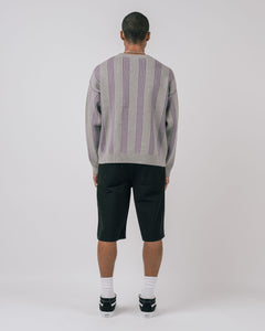 Beckford L/S Knit Crewneck Sweater