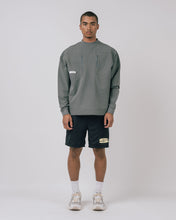 Load image into Gallery viewer, Brennan L/S Technical Nylon Popover
