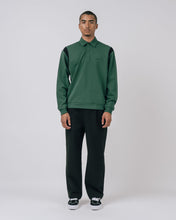 Load image into Gallery viewer, Clive L/S Fleece Polo
