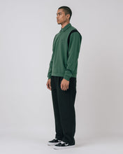 Load image into Gallery viewer, Clive L/S Fleece Polo
