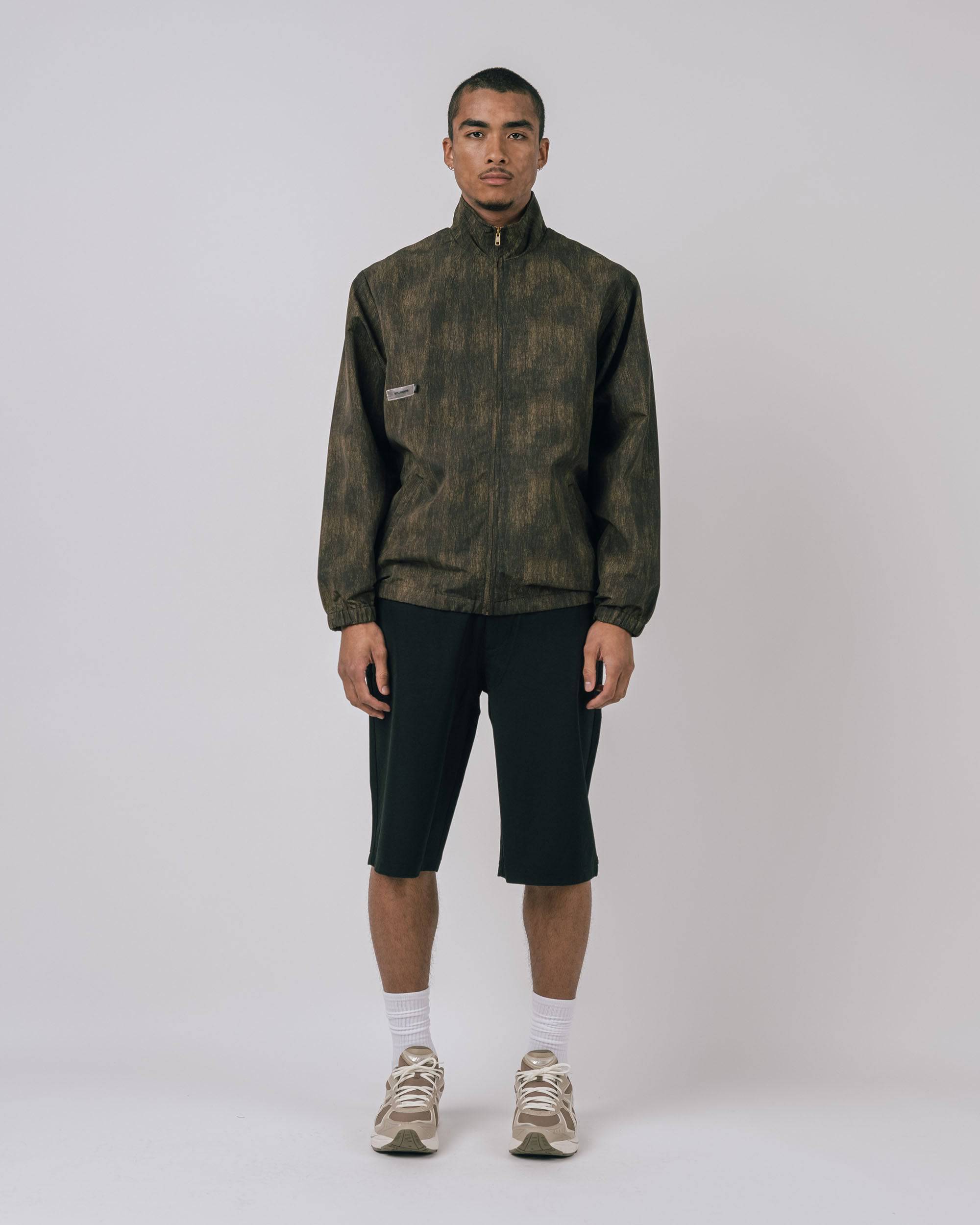 Dellis Nylon Jacket - Students Golf