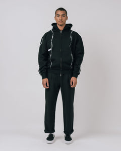 Everen French Terry Zip Hoodie