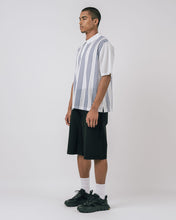 Load image into Gallery viewer, Howards S/S Mesh Zip Polo
