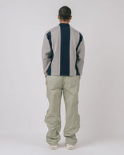 Load image into Gallery viewer, Kenway L/S Knit Polo Sweater
