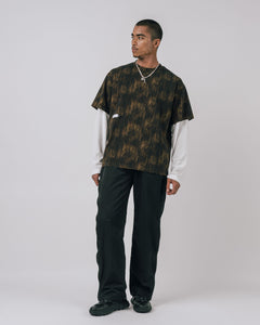 Laurence L/S Layered T-shirt