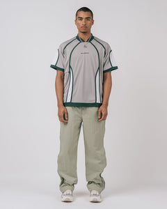 Neville S/S Mesh Jersey Polo