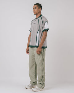 Neville S/S Mesh Jersey Polo