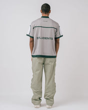 Load image into Gallery viewer, Neville S/S Mesh Jersey Polo
