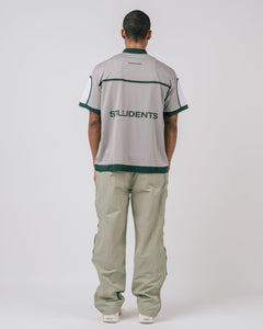 Neville S/S Mesh Jersey Polo