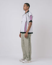 Load image into Gallery viewer, Neville S/S Mesh Jersey Polo
