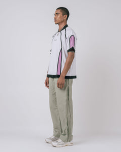 Neville S/S Mesh Jersey Polo