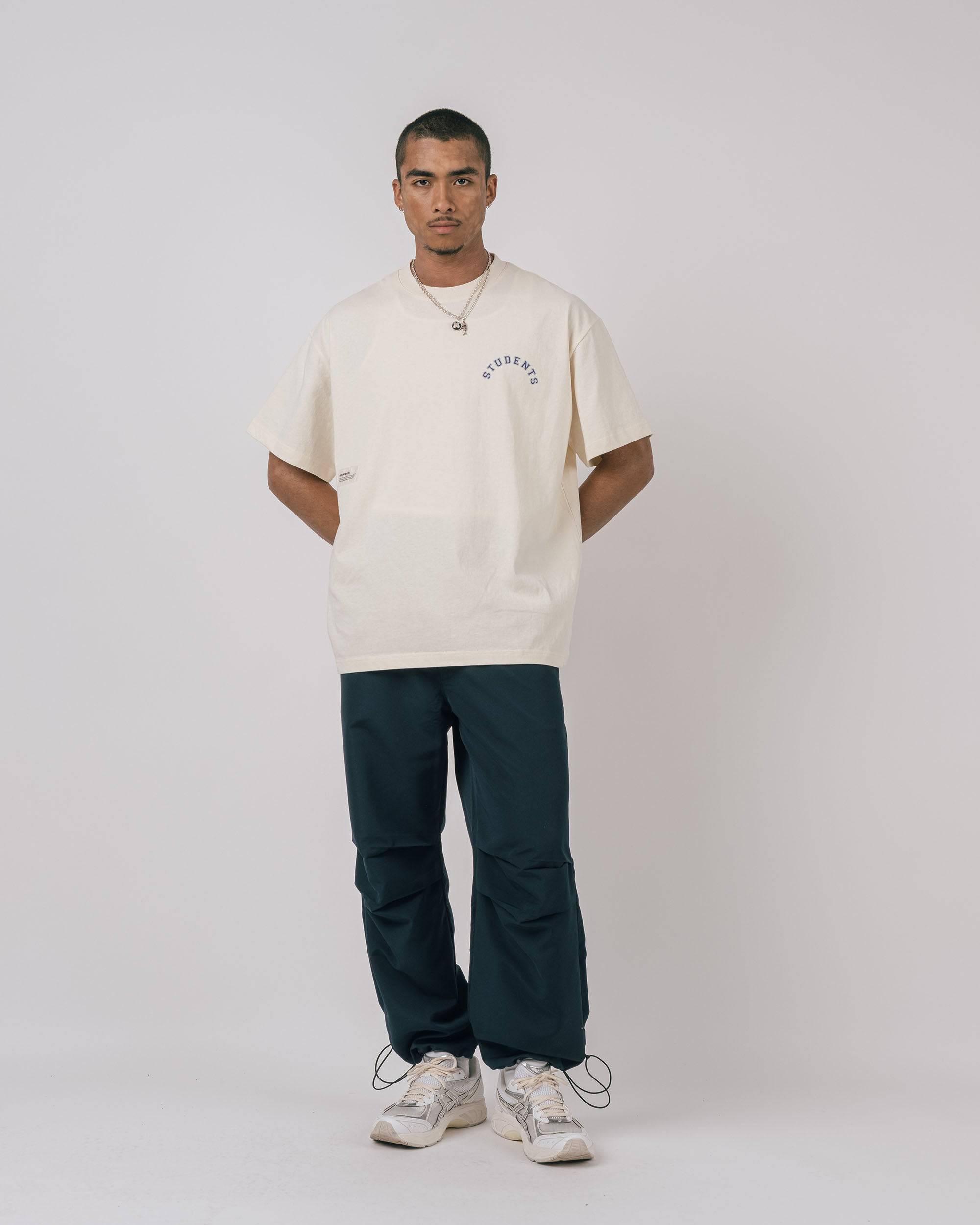Normans Parachute Pants - Students Golf