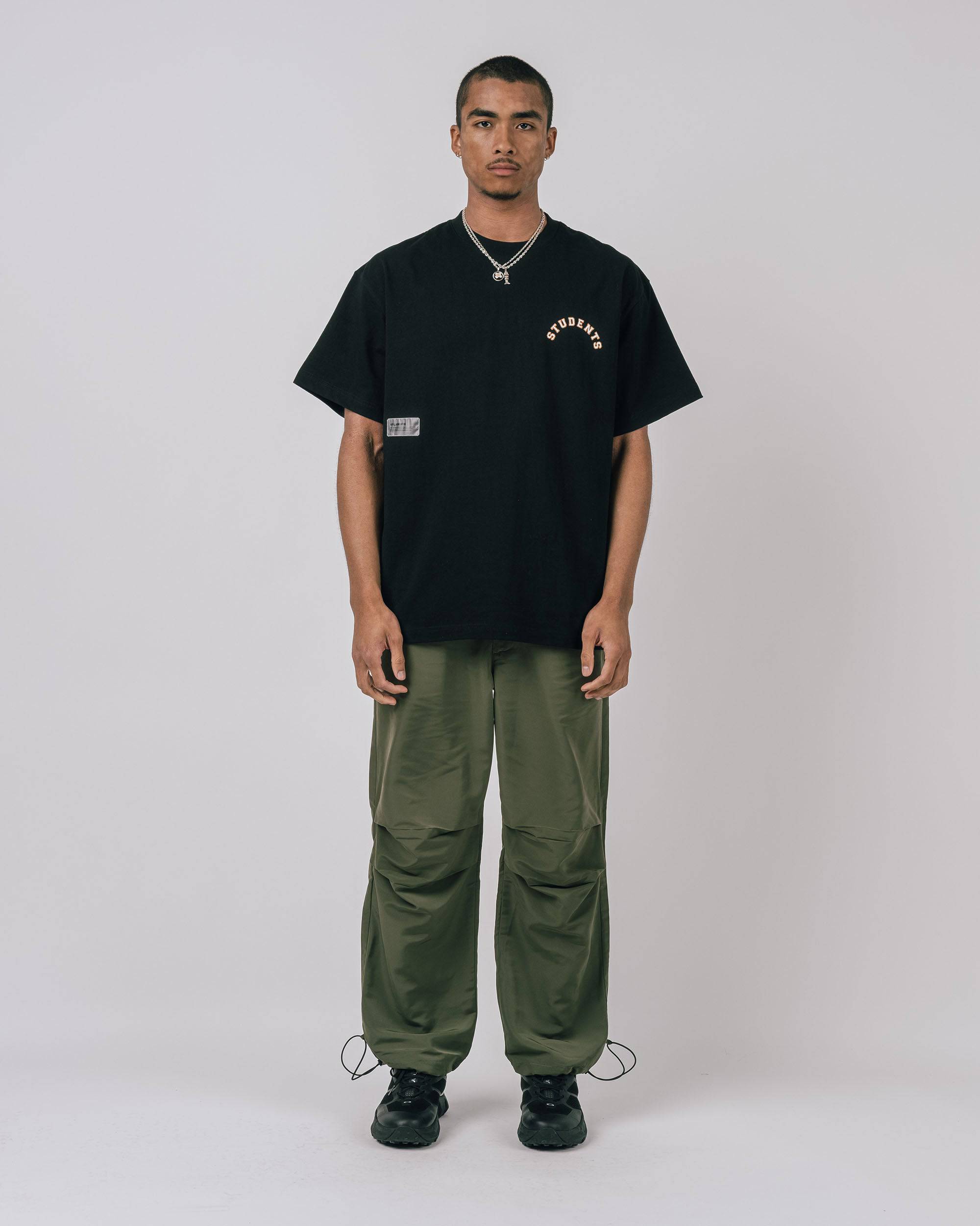 University S/S T-shirt - Students Golf