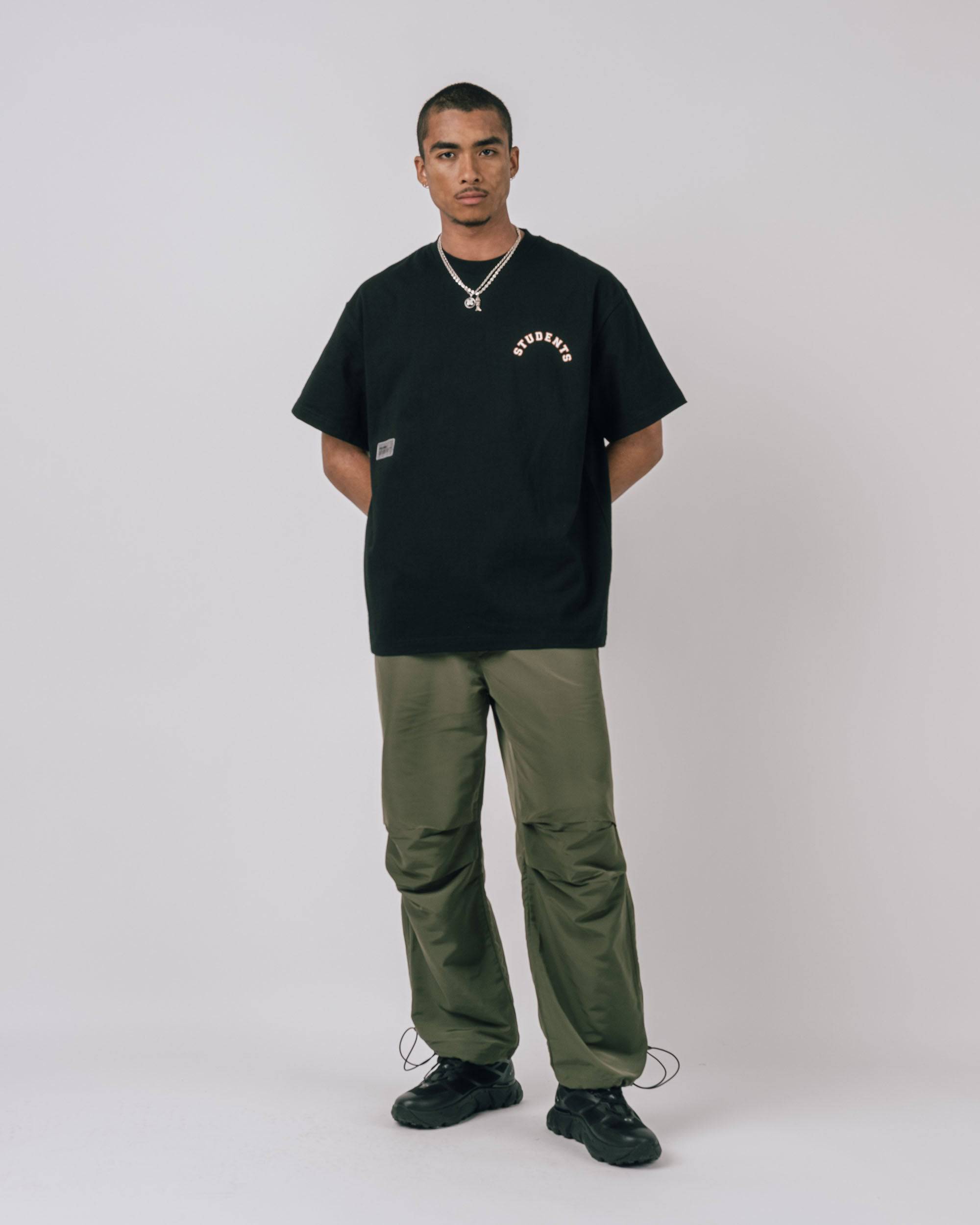 University S/S T-shirt - Students Golf